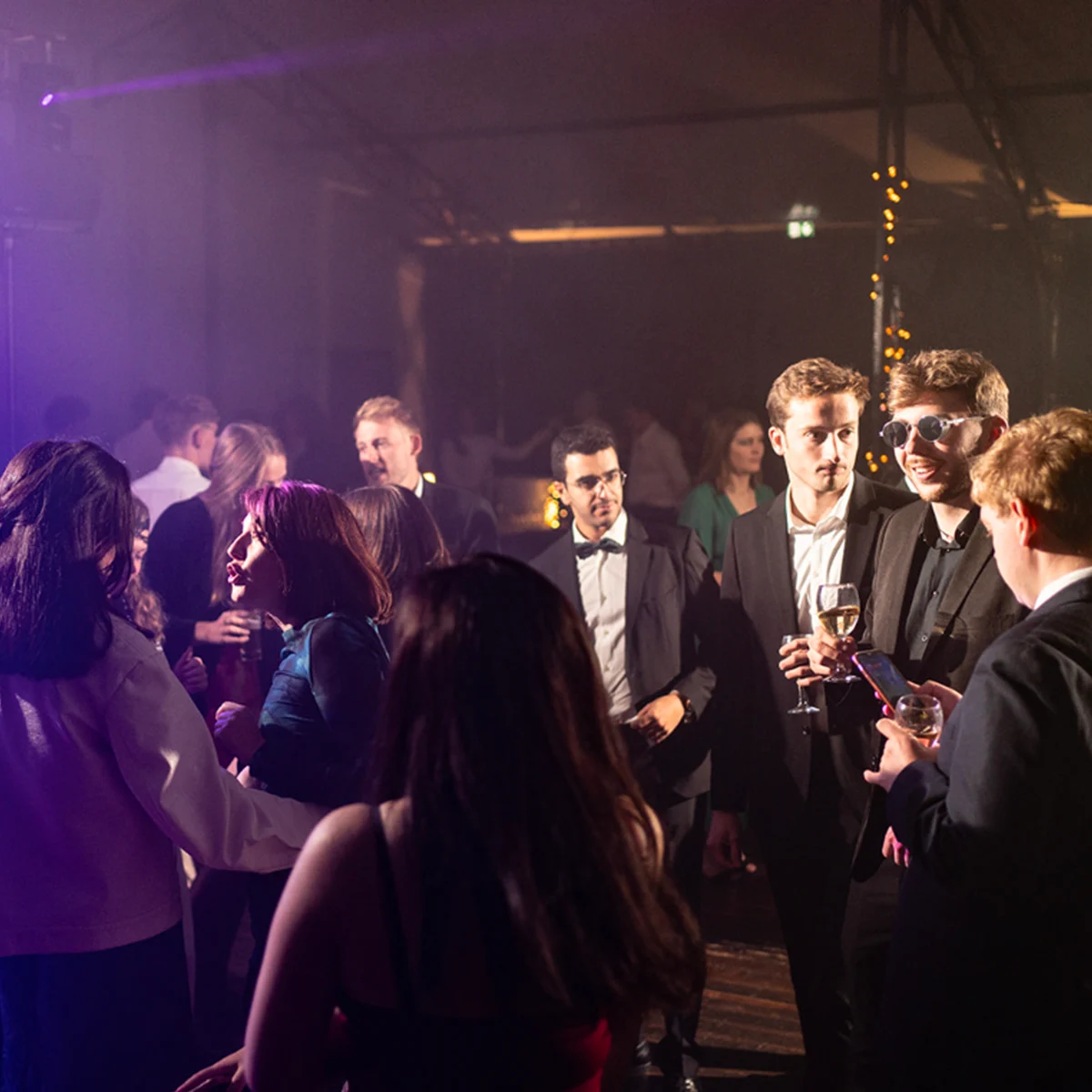 Soirée d’entreprise
